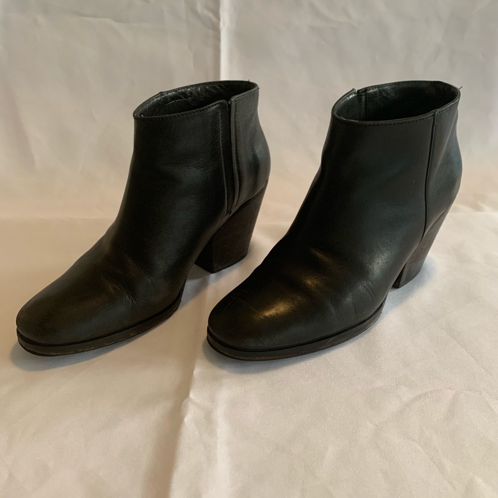 Rachel Comey Mars Leather Boots